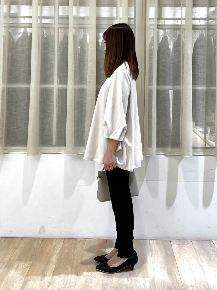 ANY SIS 松本 コーディネート画像