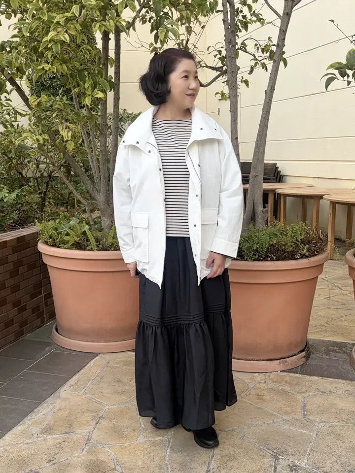 UNFILO 今仲 コーディネート画像