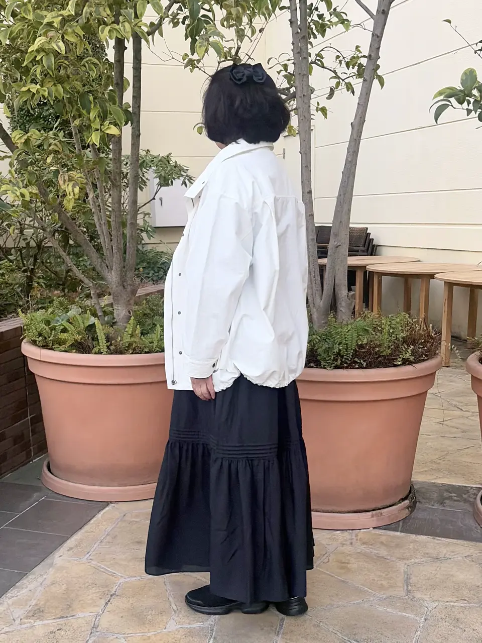 UNFILO 今仲 コーディネート画像