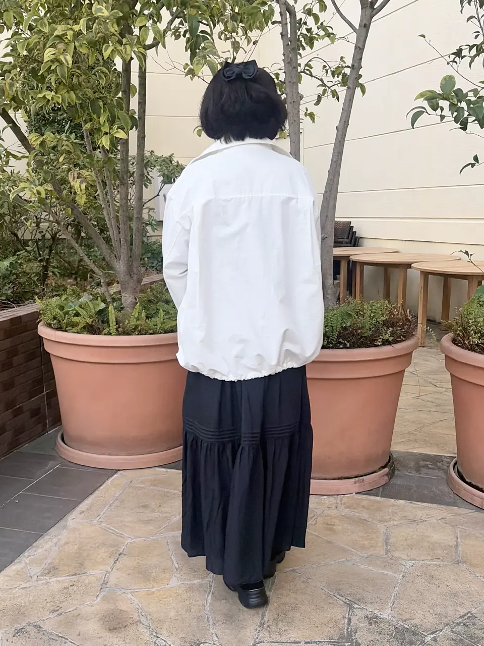 UNFILO 今仲 コーディネート画像