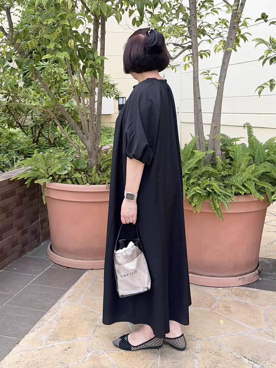 UNFILO 今仲 コーディネート画像