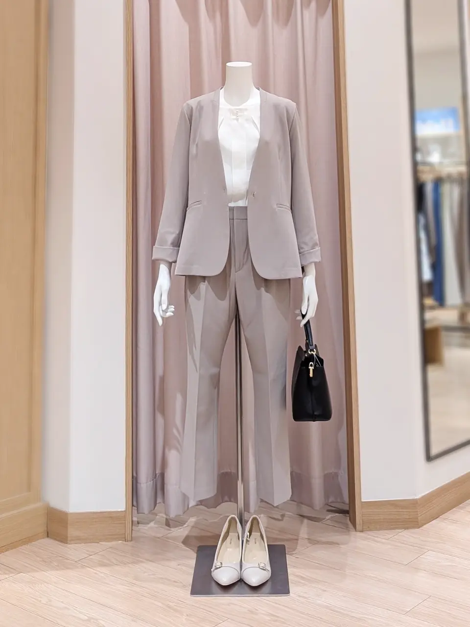  岩田 コーディネート画像