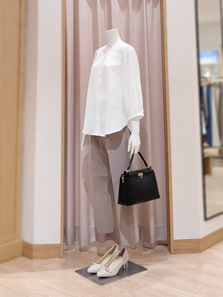 ANY SIS 岩田 コーディネート画像