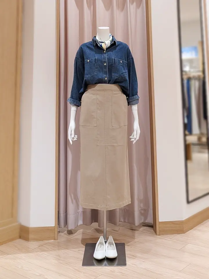 ANY 岩田 コーディネート画像