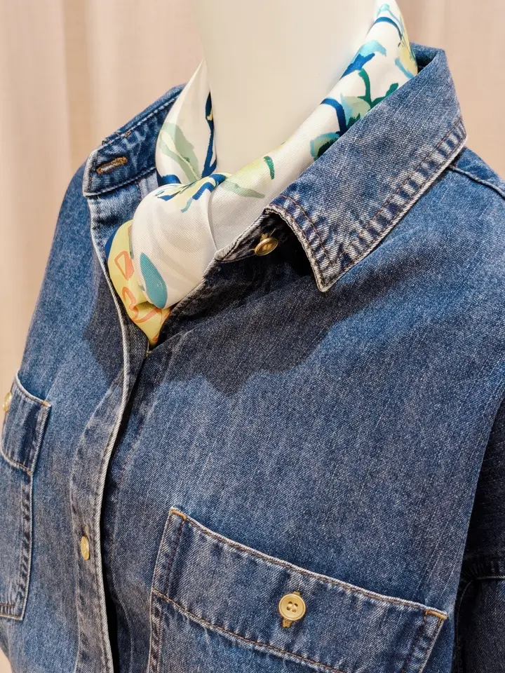 ANY 岩田 コーディネート画像