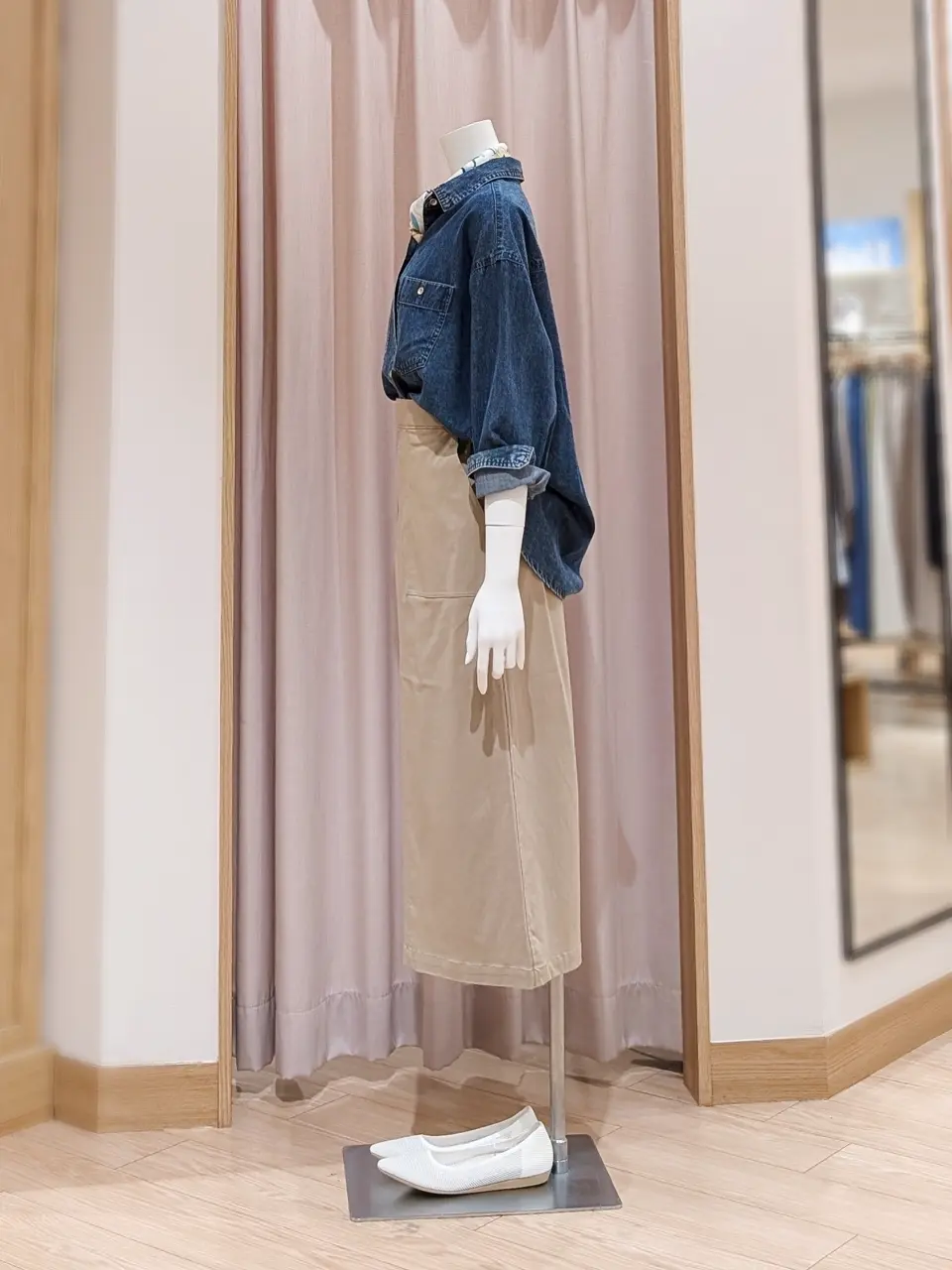 ANY 岩田 コーディネート画像