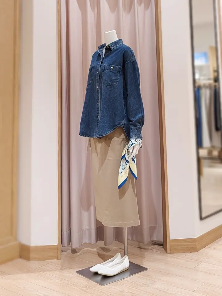 ANY 岩田 コーディネート画像