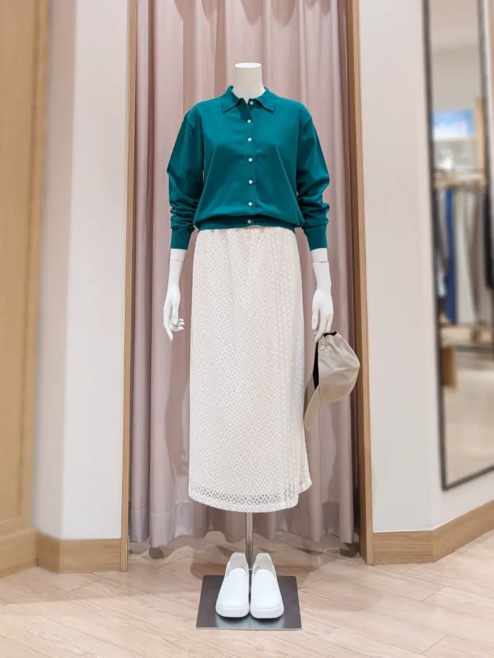 ANY 岩田 コーディネート画像