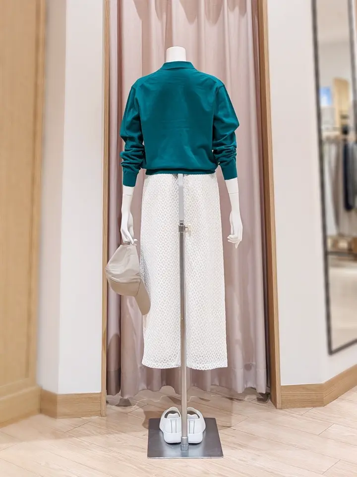 ANY 岩田 コーディネート画像