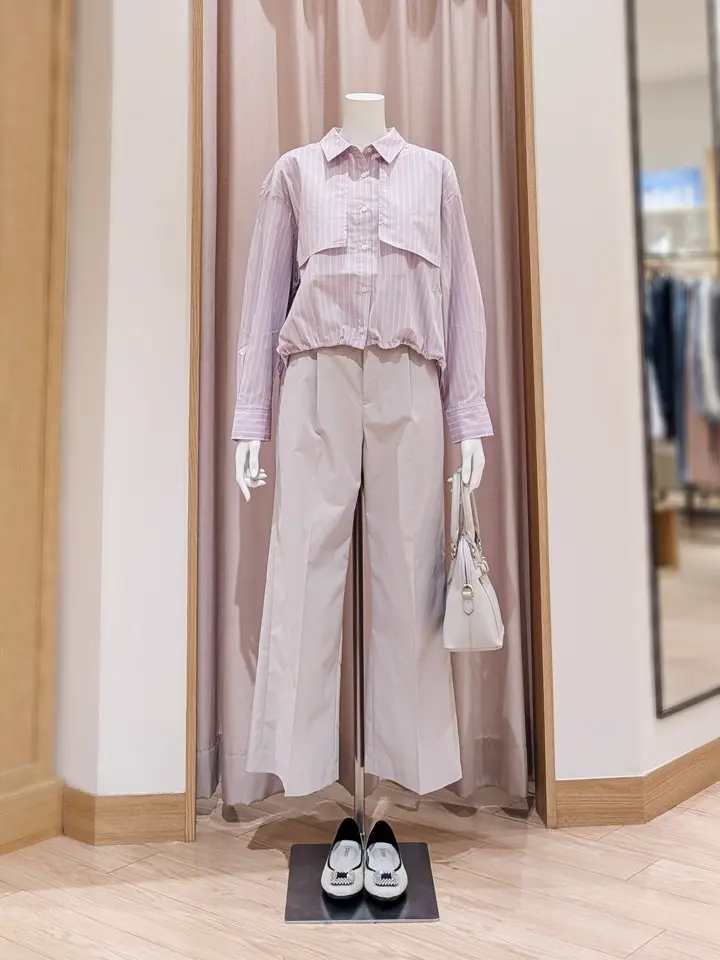 ANY SIS 岩田 コーディネート画像