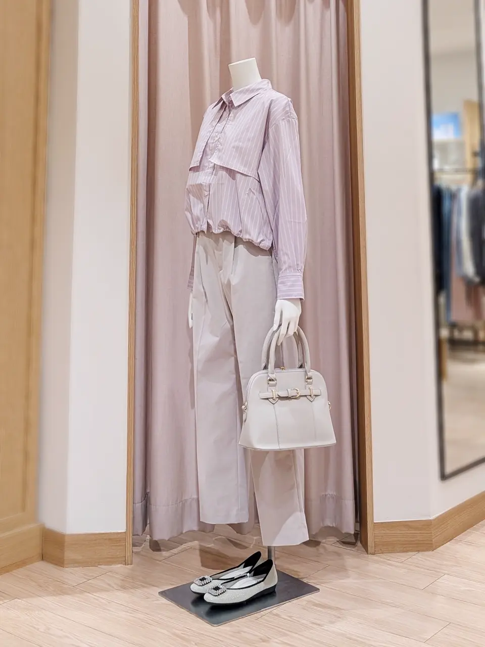 ANY SIS 岩田 コーディネート画像