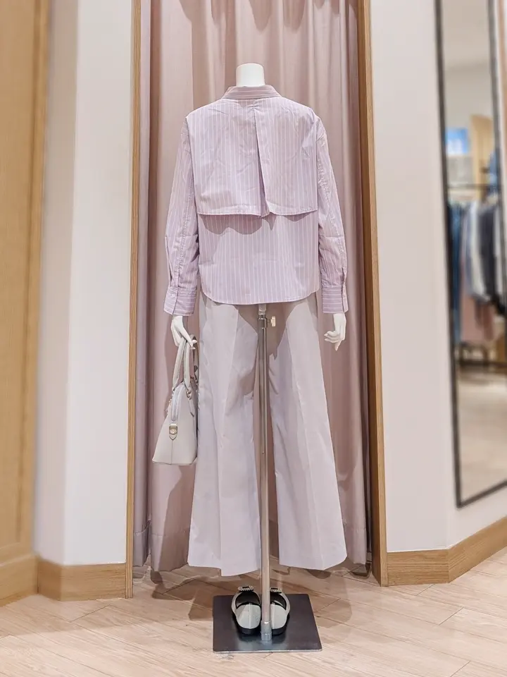 ANY SIS 岩田 コーディネート画像