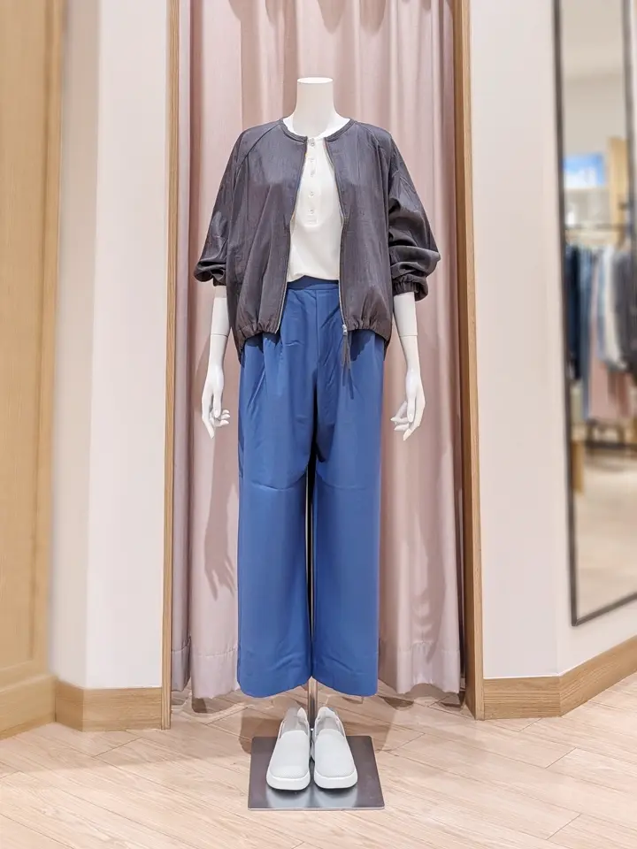 ANY 岩田 コーディネート画像