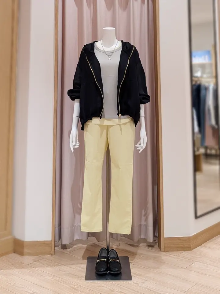 ANY 岩田 コーディネート画像