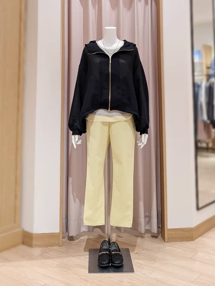 ANY 岩田 コーディネート画像