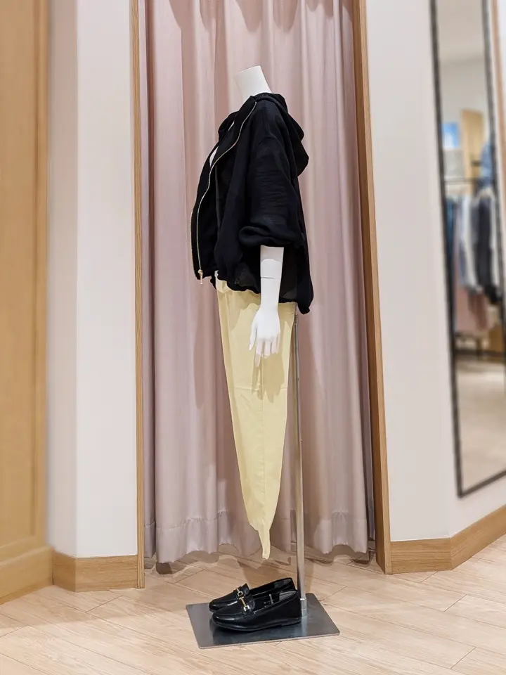 ANY 岩田 コーディネート画像