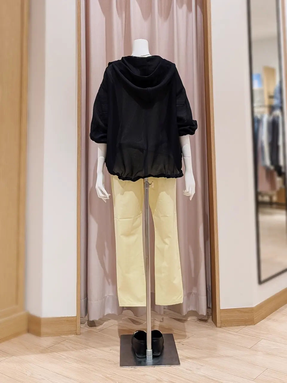 ANY 岩田 コーディネート画像