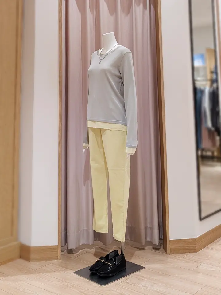 ANY 岩田 コーディネート画像