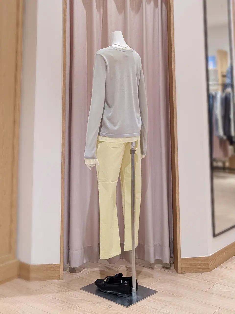 ANY 岩田 コーディネート画像