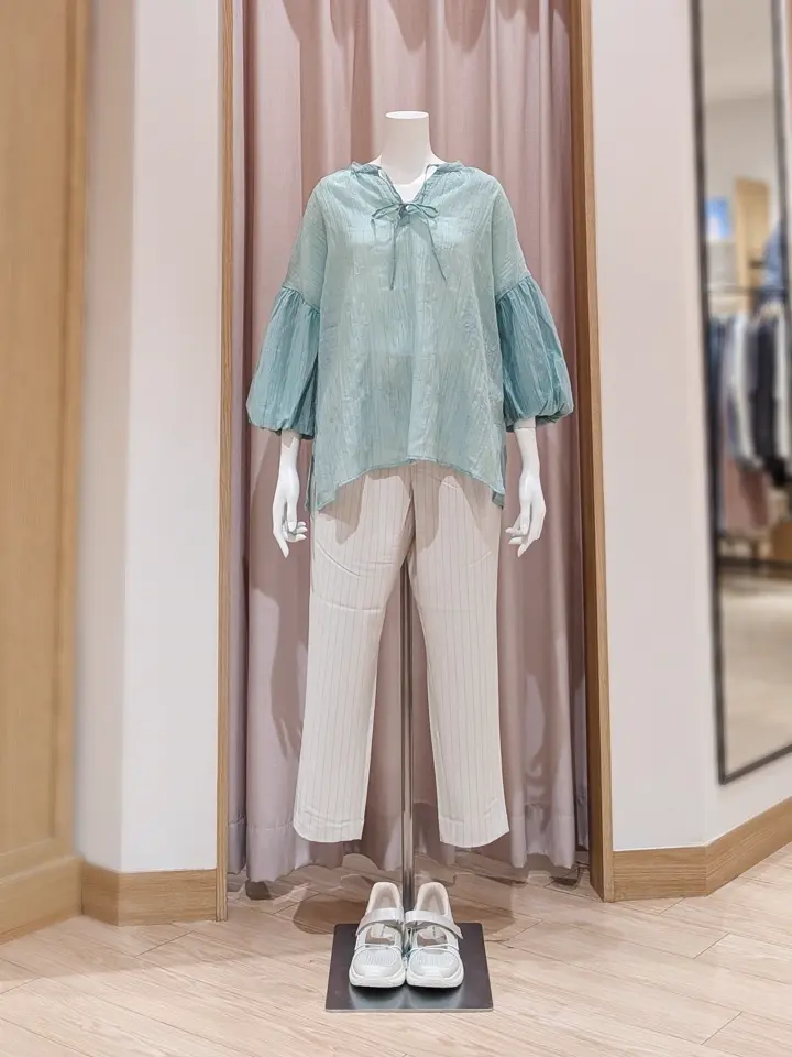 ANY 岩田 コーディネート画像