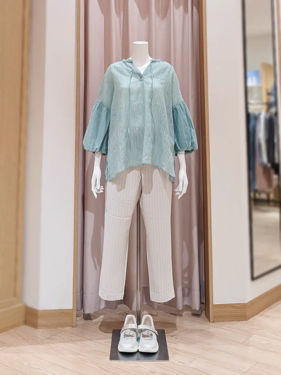 ANY 岩田 コーディネート画像