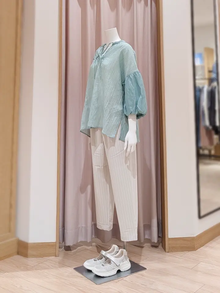 ANY 岩田 コーディネート画像