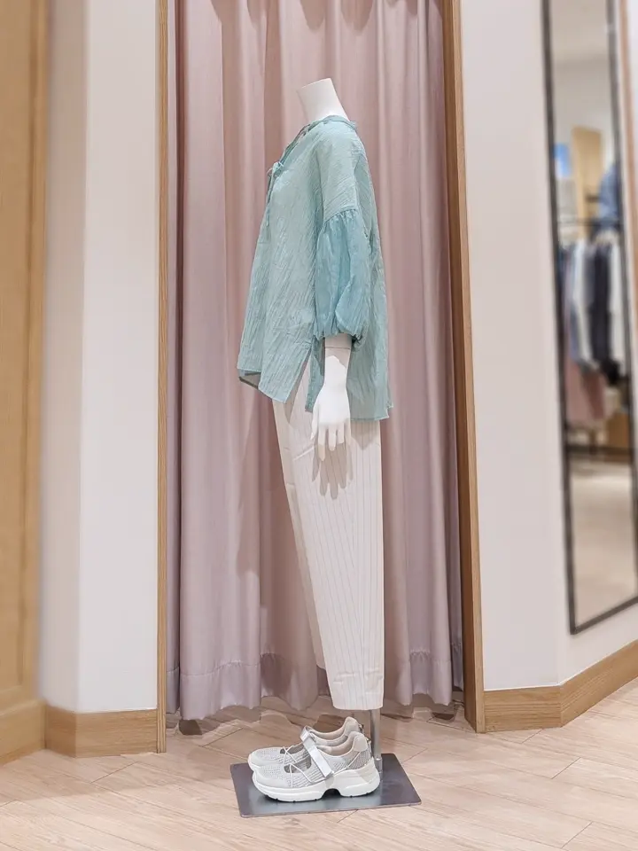 ANY 岩田 コーディネート画像