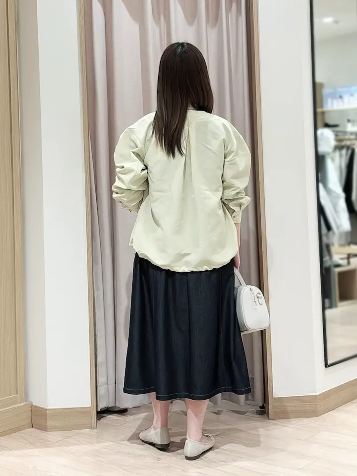 ANY SIS 濱口 コーディネート画像