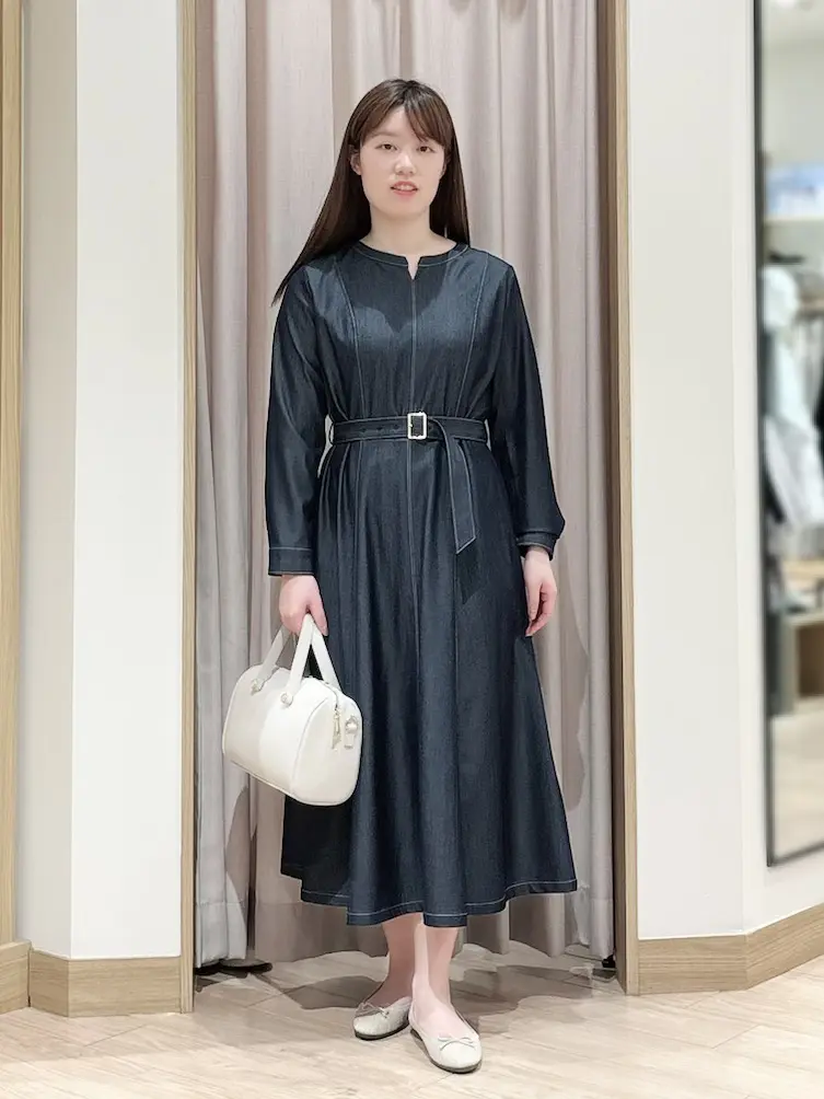 ANY SIS 濱口 コーディネート画像