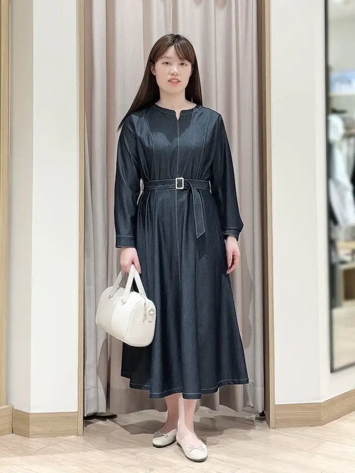 ANY SIS 濱口 コーディネート画像