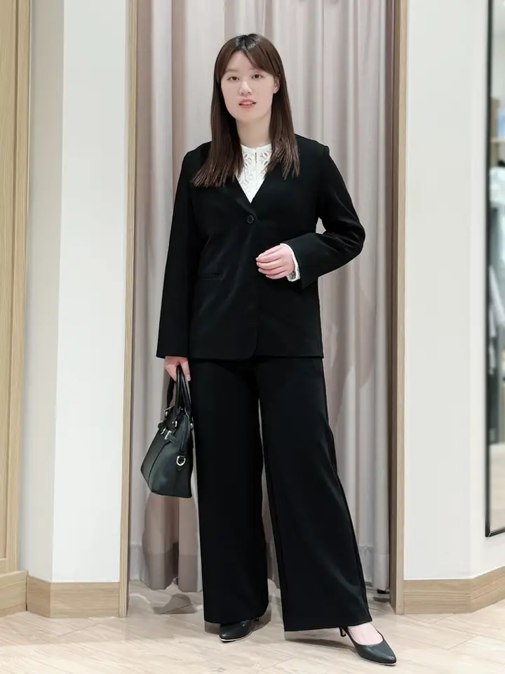 UNFILO 濱口 コーディネート画像