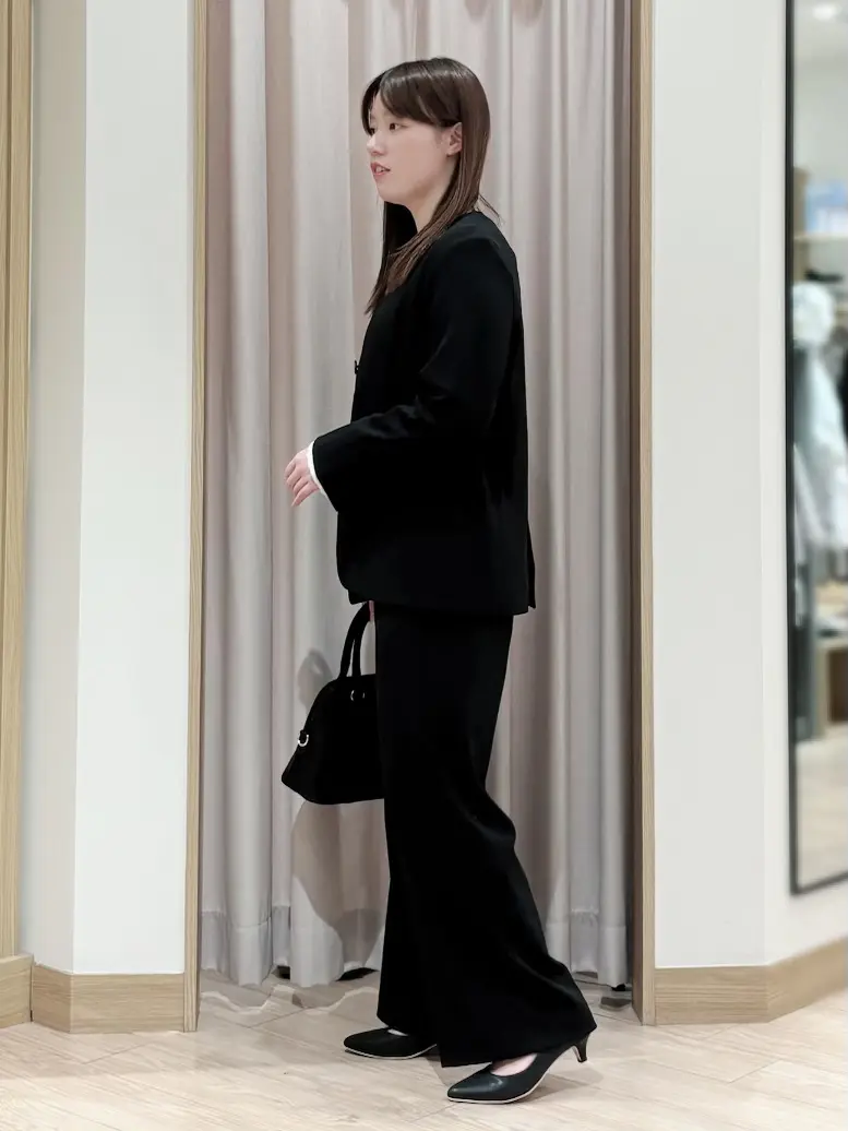 UNFILO 濱口 コーディネート画像