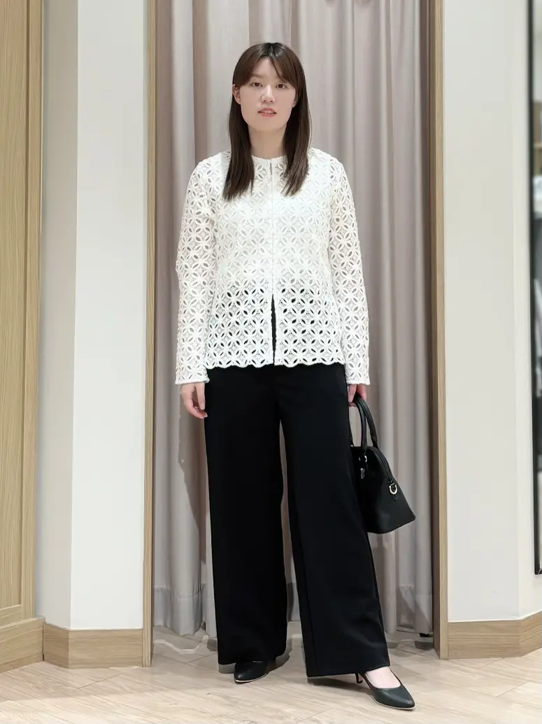 UNFILO 濱口 コーディネート画像