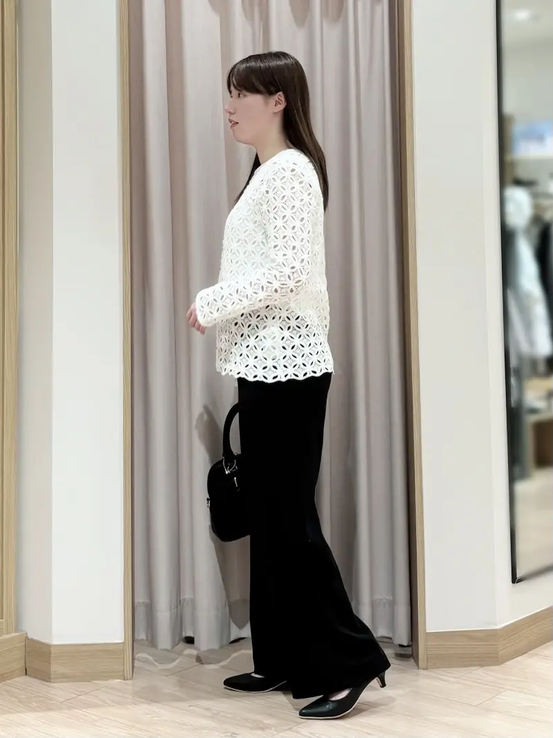 UNFILO 濱口 コーディネート画像