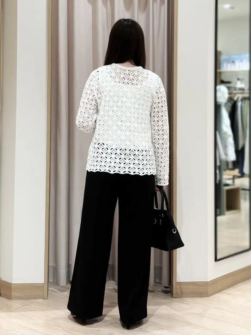 UNFILO 濱口 コーディネート画像