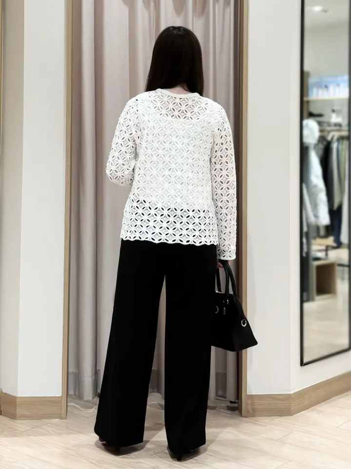 UNFILO 濱口 コーディネート画像