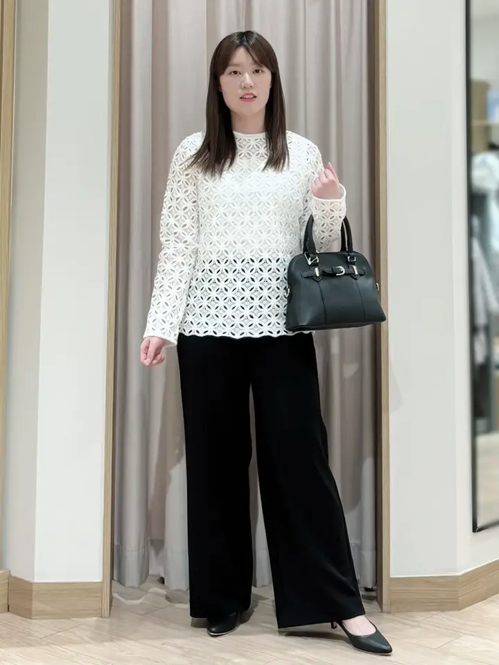 UNFILO 濱口 コーディネート画像