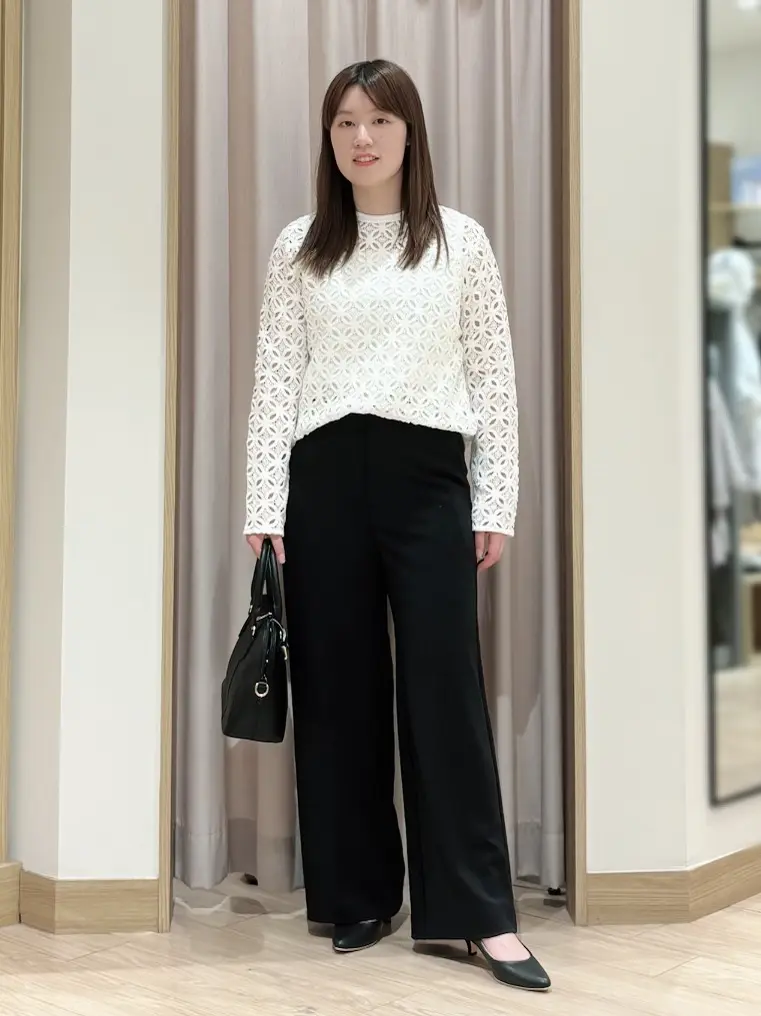 UNFILO 濱口 コーディネート画像