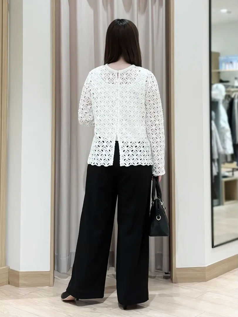 UNFILO 濱口 コーディネート画像