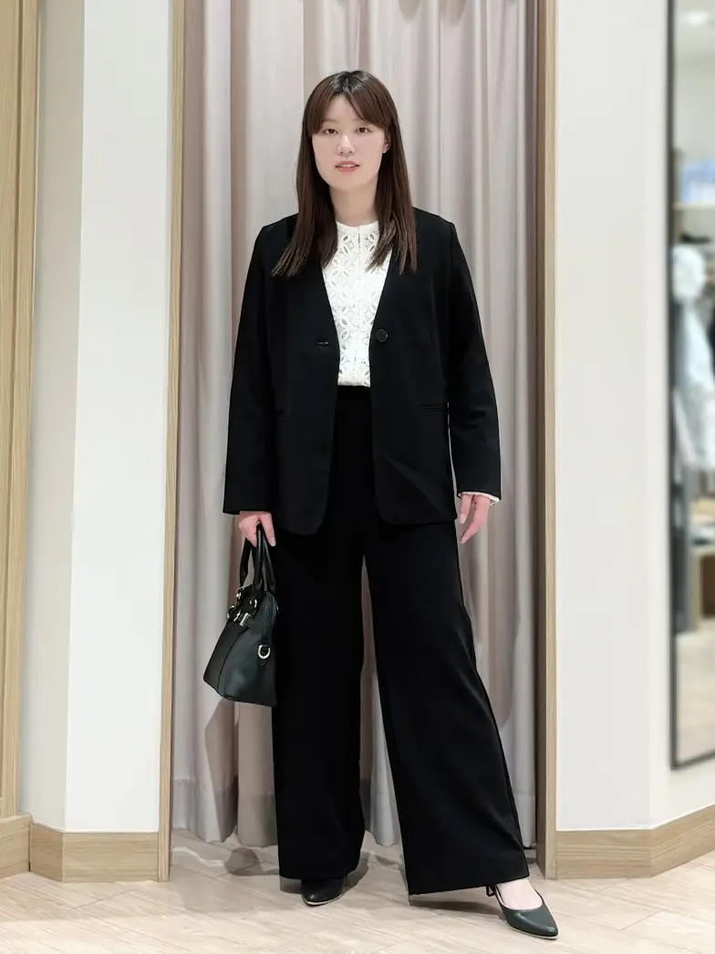 UNFILO 濱口 コーディネート画像