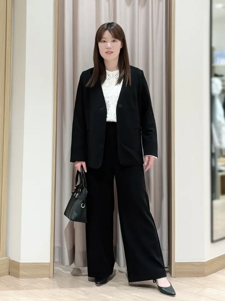 UNFILO 濱口 コーディネート画像