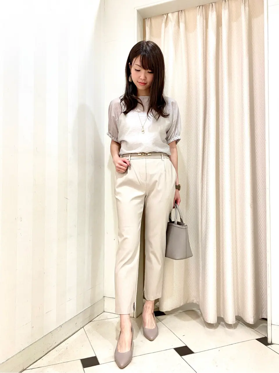  金井 コーディネート画像