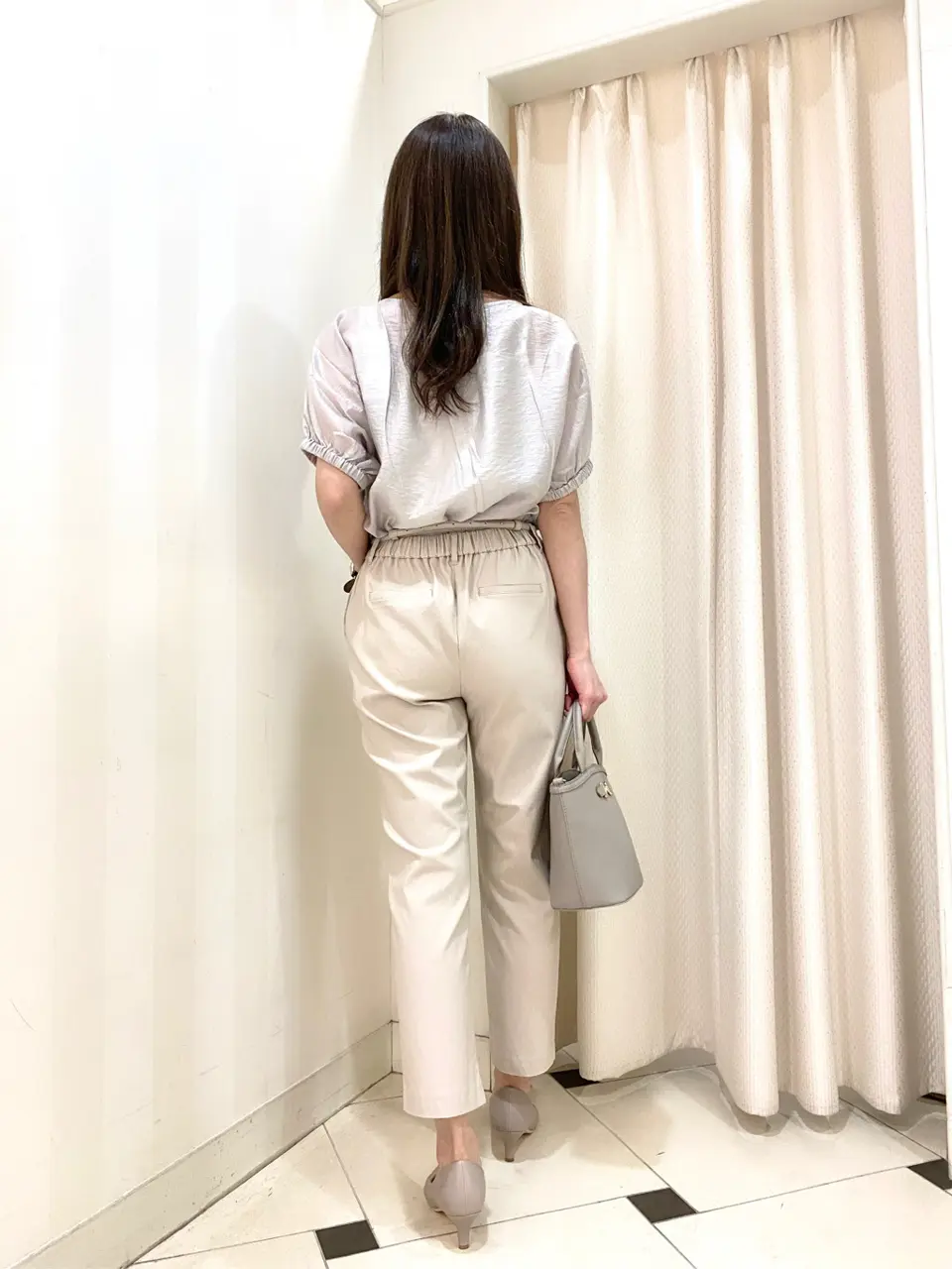 ANY SIS 金井 コーディネート画像