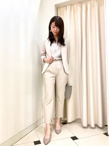 ANY SIS 金井 コーディネート画像