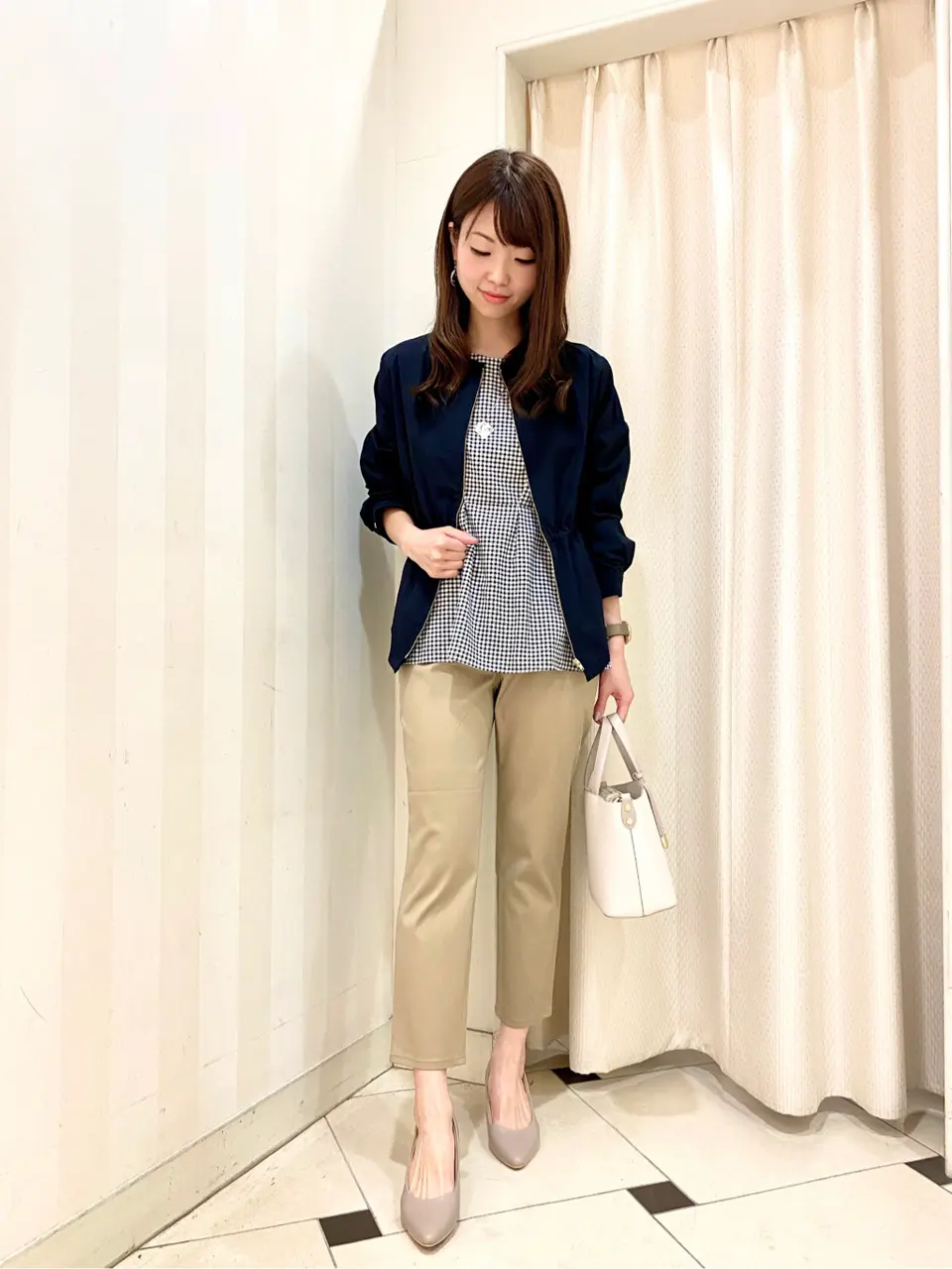  金井 コーディネート画像