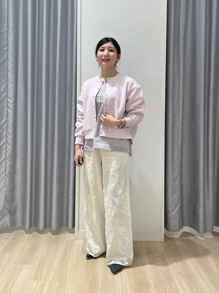 UNFILO K コーディネート画像