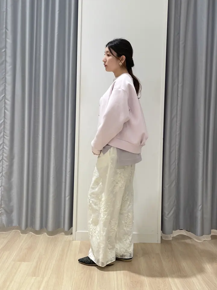 UNFILO K コーディネート画像