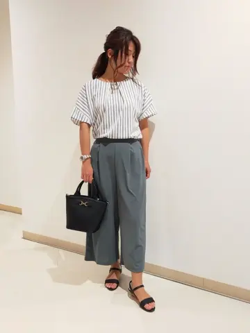 ANY SIS 権田 コーディネート画像