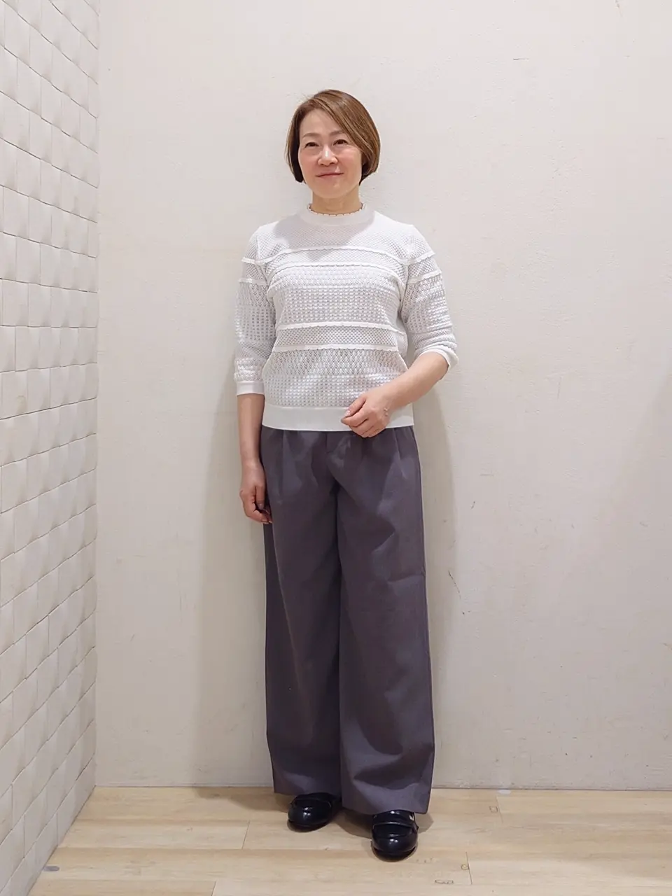  菱田 コーディネート画像