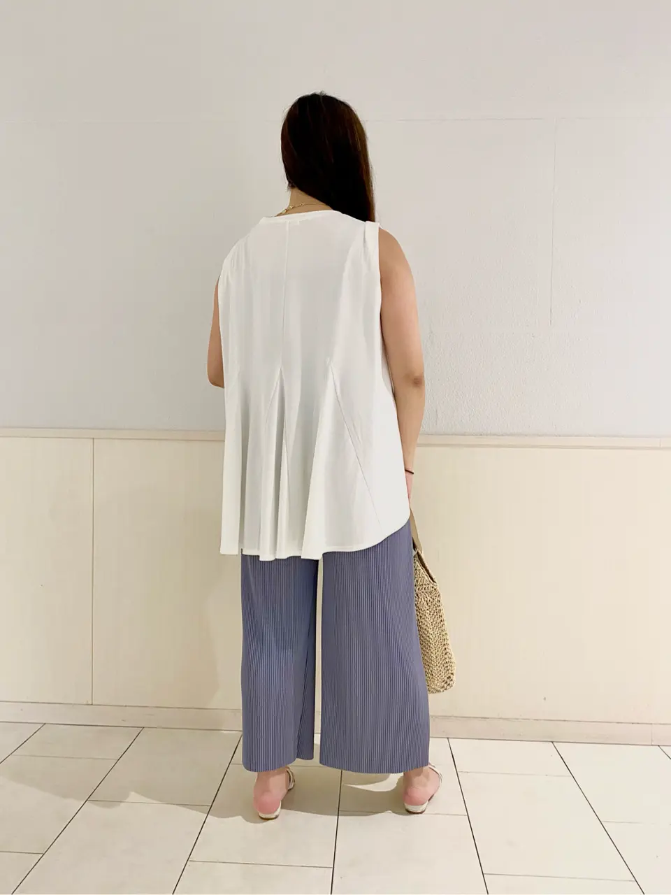 ANY SIS 寺嶋 コーディネート画像